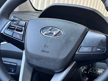 Hyundai Creta, 2018г, передний привод, автомат