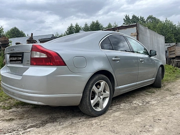 Volvo S80, 2007г, полный привод, автомат