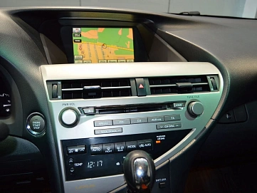 Lexus RX, 2010г, полный привод, автомат
