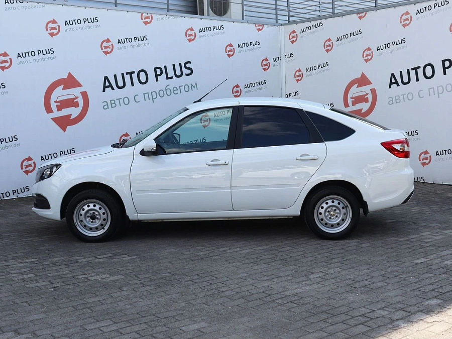 Lada (ВАЗ) Granta, 2024г., передний привод, механика
