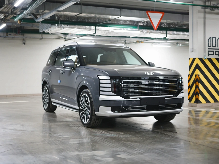 Hyundai Palisade, 2026г., полный привод, автомат