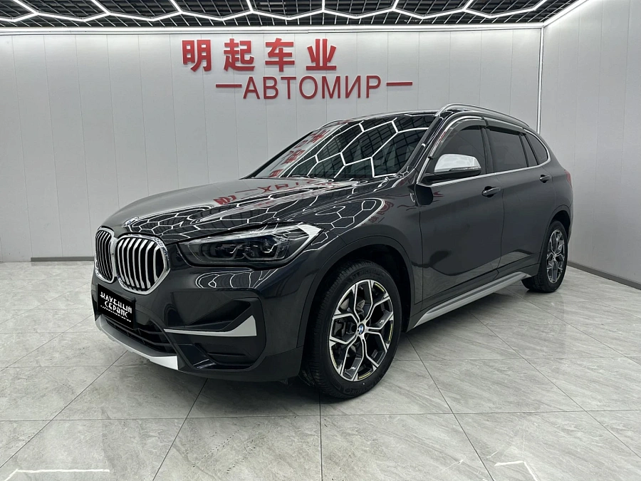 BMW X1, 2022г., передний привод, робот