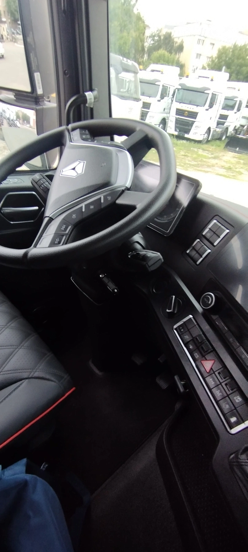 Sinotruk Sitrak C7H MAX, 2023г.