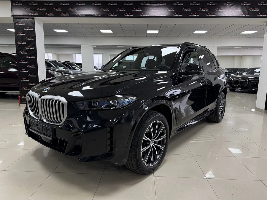 BMW X5, 2025г., полный привод, автомат