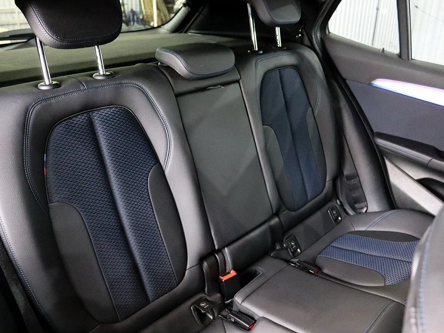 BMW X2, 2020г., полный привод, автомат