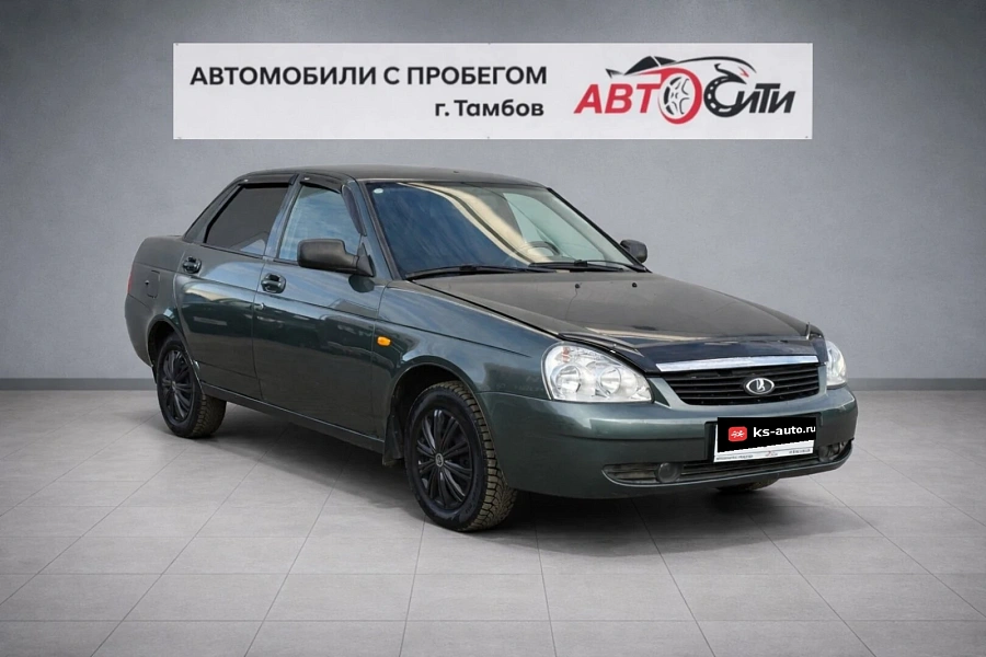 Lada (ВАЗ) Priora, 2011г., передний привод, механика