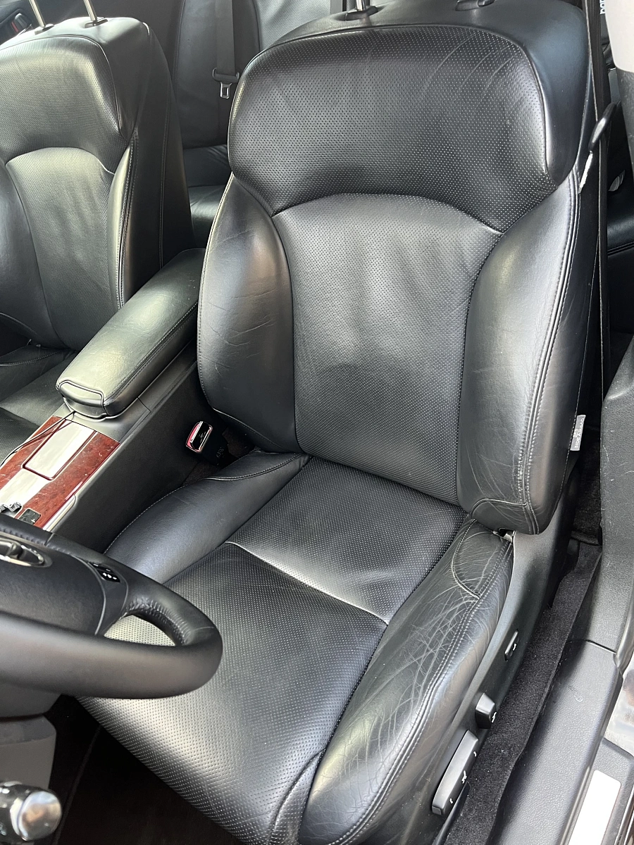 Lexus IS, 2007г., задний привод, автомат