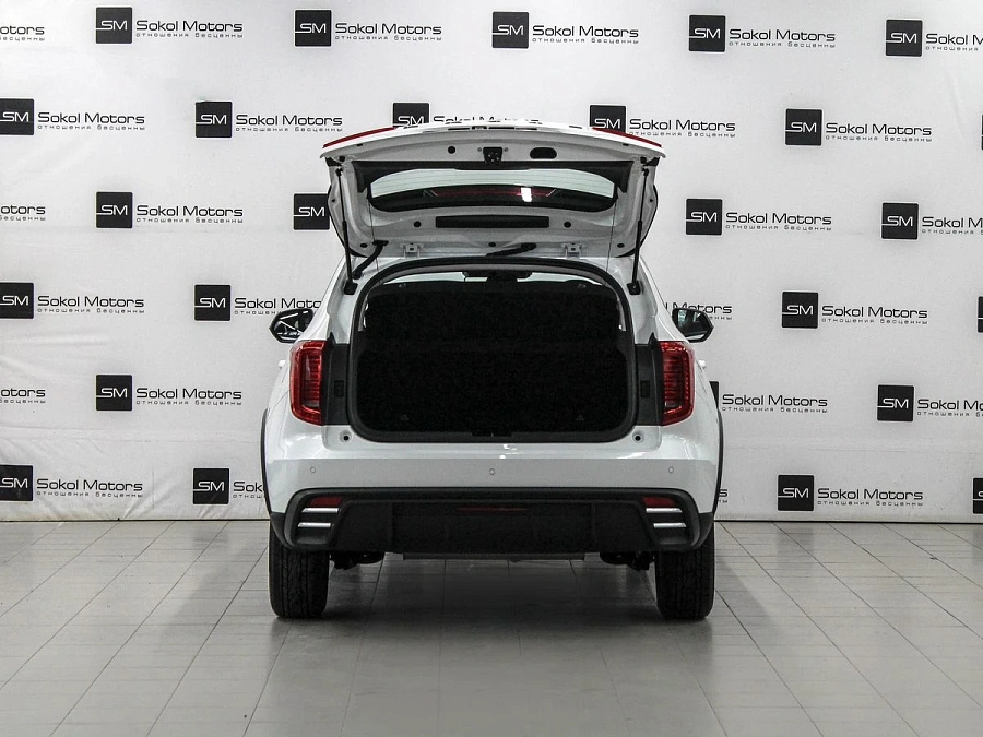 Haval Jolion, 2025г., передний привод, робот