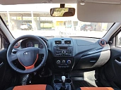 Lada (ВАЗ) Kalina, 2016г., передний привод, механика