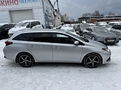 Toyota Auris, 2018г., передний привод, механика