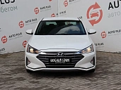 Hyundai Elantra, 2019г., передний привод, автомат