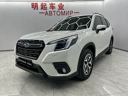 Subaru Forester, 2022г, полный привод, вариатор