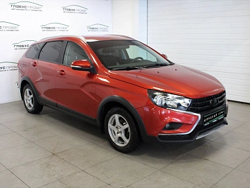 Lada (ВАЗ) Vesta, 2021г, передний привод, механика