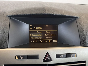 Opel Astra, 2008г, передний привод, механика