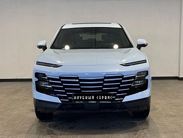 JETOUR DASHING, 2023г, передний привод, механика