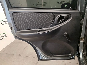 Chevrolet Niva, 2017г, передний привод, механика