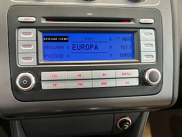 Volkswagen Touran, 2007г, передний привод, робот