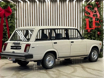Lada (ВАЗ) 2104, 1989г, задний привод, механика