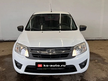 Lada (ВАЗ) Granta, 2018г., передний привод, механика