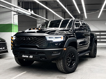 Ram 1500, 2024г., полный привод, автомат