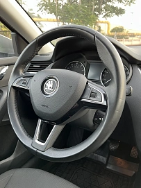 Skoda Octavia, 2016г, передний привод, механика