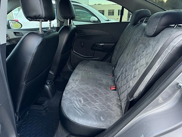 Chevrolet Aveo, 2012г., передний привод, механика