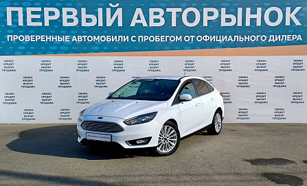 Ford , 2017г., передний привод, автомат
