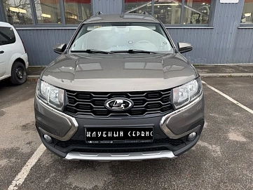 Lada (ВАЗ) Largus, 2022г, передний привод, механика