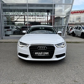 Audi A6, 2011г, передний привод, автомат