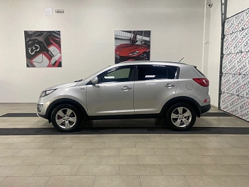 Kia Sportage, 2013г, полный привод, автомат