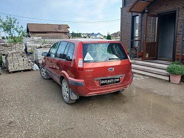 Ford Fusion, 2007г, передний привод, автомат