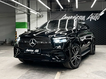 Mercedes-Benz GLE Coupe, 2024г, полный привод, автомат