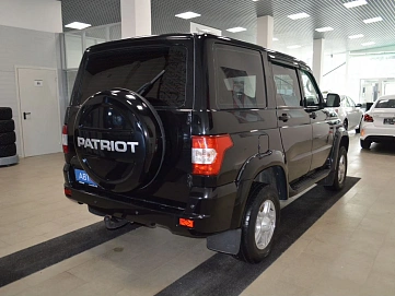 УАЗ Patriot, 2019г, полный привод, механика