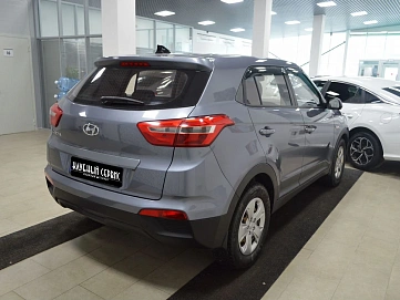 Hyundai Creta, 2017г, передний привод, автомат