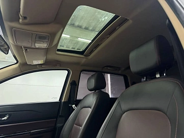 Lifan Myway, 2018г, задний привод, механика
