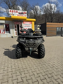 CFMoto CFORCE 600 Advanced EPS, 2023г, Кардан привод, Вариатор