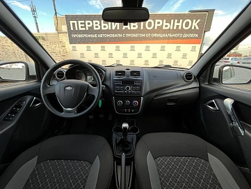 Lada (ВАЗ) Granta, 2020г, передний привод, механика