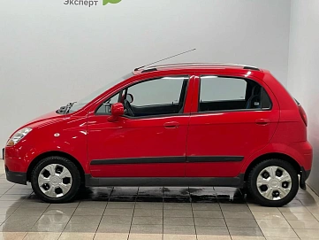 Chevrolet Spark, 2009г., передний привод, автомат