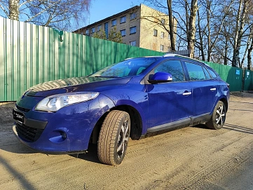 Renault Megane, 2011г, передний привод, механика