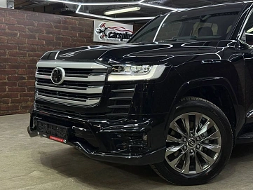 Toyota Land Cruiser, 2025г., полный привод, автомат
