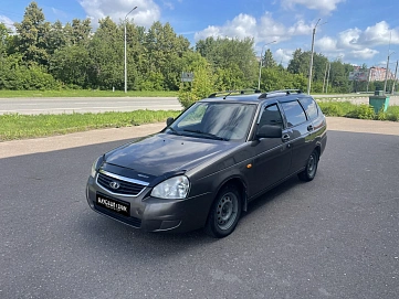 Lada (ВАЗ) Priora, 2013г, передний привод, механика