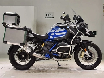 BMW R 1200 GS Adventure, 2018г, Кардан привод, 6 передач