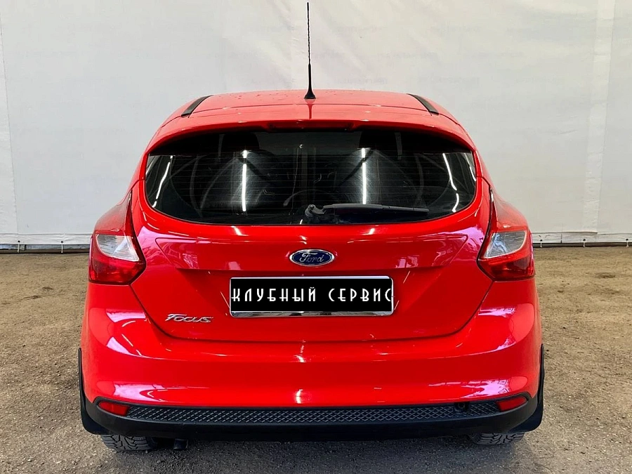 Ford Focus, 2014г., передний привод, механика