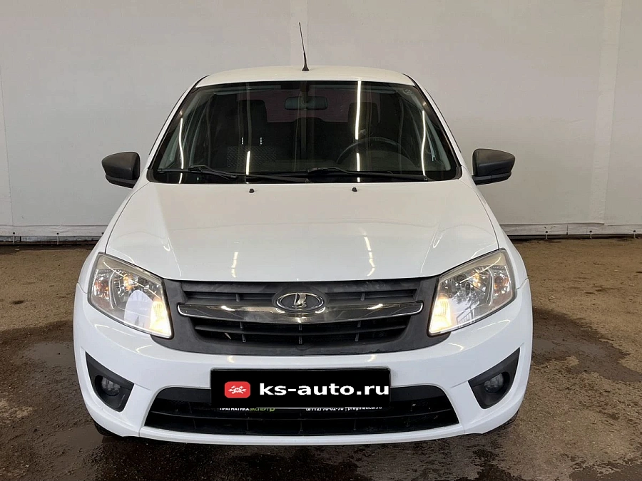 Lada (ВАЗ) Granta, 2018г., передний привод, механика