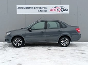 Lada (ВАЗ) Granta, 2020г., передний привод, механика