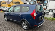 Dacia Lodgy, 2018г., передний привод, механика