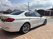 BMW 5 серии, 2012г., задний привод, автомат