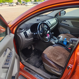 Kia Sportage, 2011г, полный привод, автомат