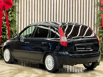 Lada (ВАЗ) Kalina, 2010г, передний привод, механика