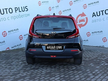 Kia Soul, 2020г, передний привод, автомат
